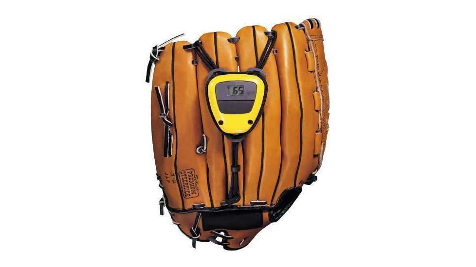 Sports Sensors Baseball Glove Radar