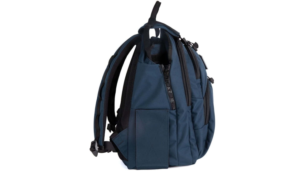 Ballistipax SURVIVOR-1 Rifle Armor III Plus PE Backpack, 10X12, Navy, S1PE1012NVSC