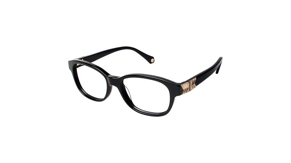 Balmain 1027 Eyeglass Frames - Frame BLACK, Size 52/16mm BL102701