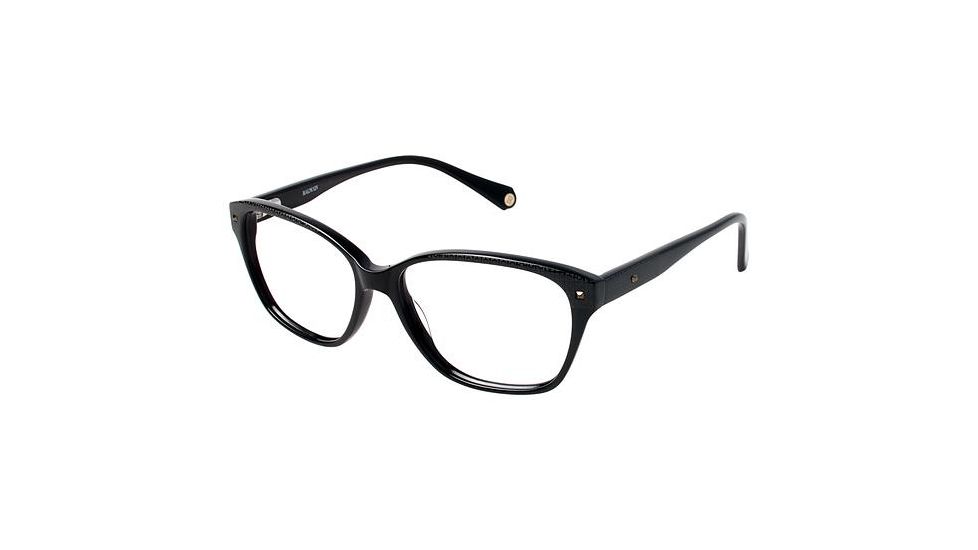 Balmain 1045 Bifocal Prescription Eyeglasses - Frame BLACK, Size 54/15mm BL104501