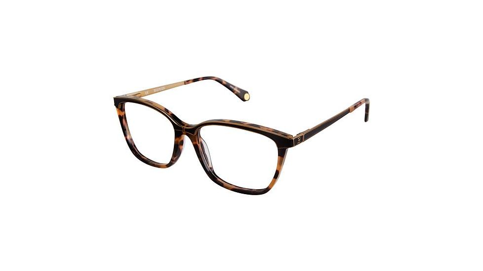 Balmain 1064 Eyeglass Frames - Frame Tortoise, Size 54/15mm BL106402