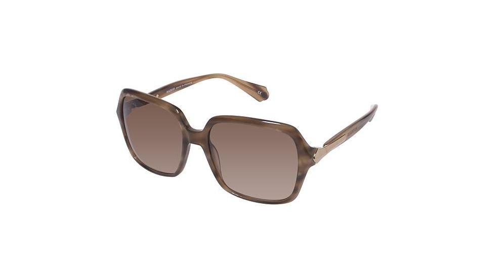 Balmain 2003 Progressive Prescription Sunglasses BL200302 - Frame Color Horn Brown