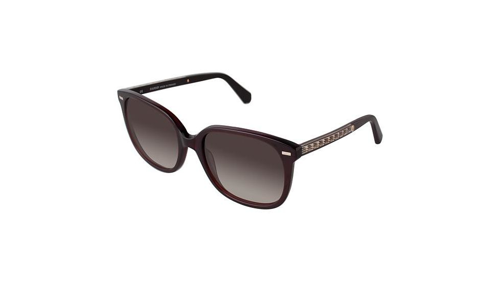 Balmain 2022 Bifocal Prescription Sunglasses BL202202 - Frame Color Brown