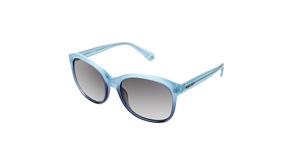 Balmain 2026 Bifocal Prescription Sunglasses BL202603 - Frame Color Gradient Blue