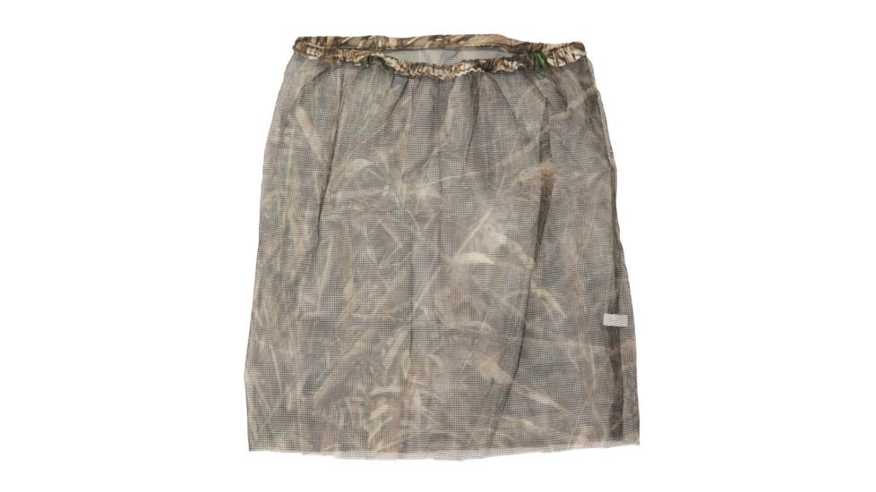Banded 3/4 Face Mask - Mens, Max 5, B1060002-M5