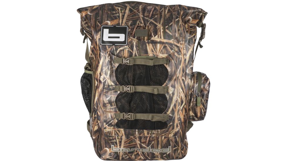 Banded Arc Welded Back Pack, Mossy Oak Blades B08128