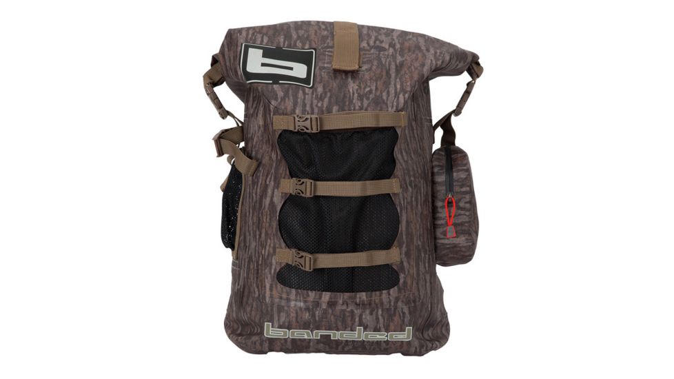Banded Arc Welded Back Pack, Mossy oak BTML B08075