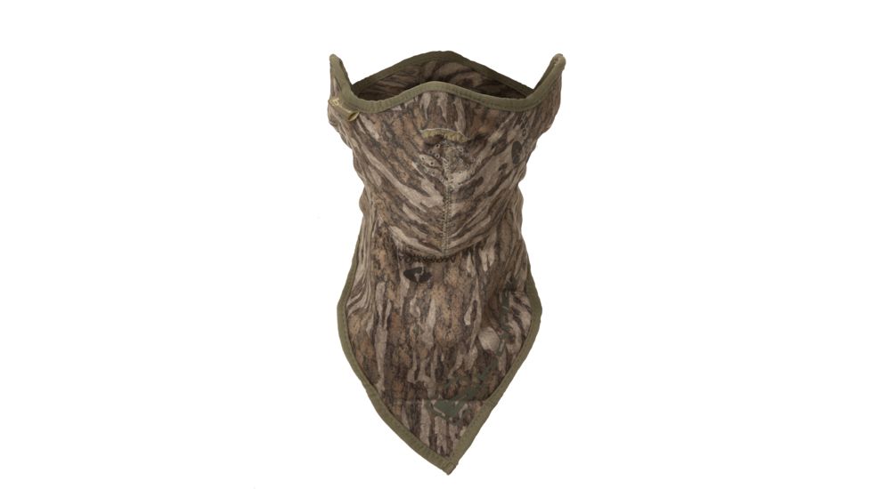 Banded Atchafalaya Face Mask - Bottomland, B03459