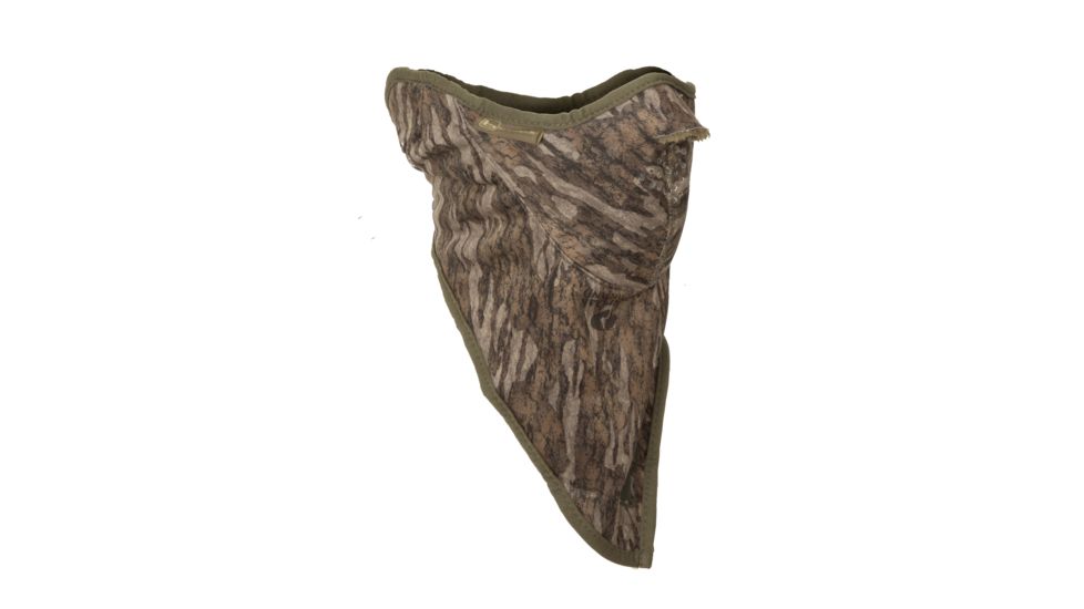 Banded Atchafalaya Face Mask - Bottomland, B03459