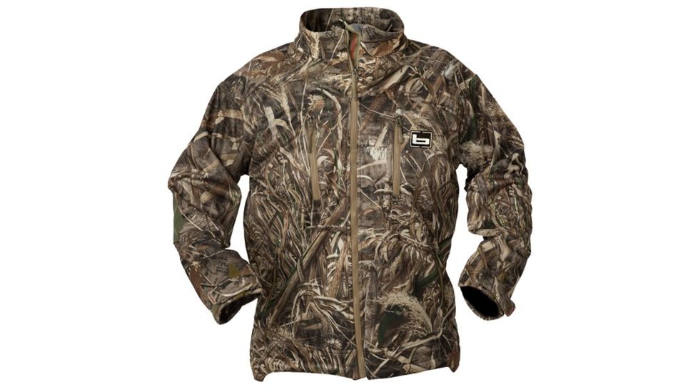 Banded Atchafalaya Jacket - MAX5 - Medium, B02021
