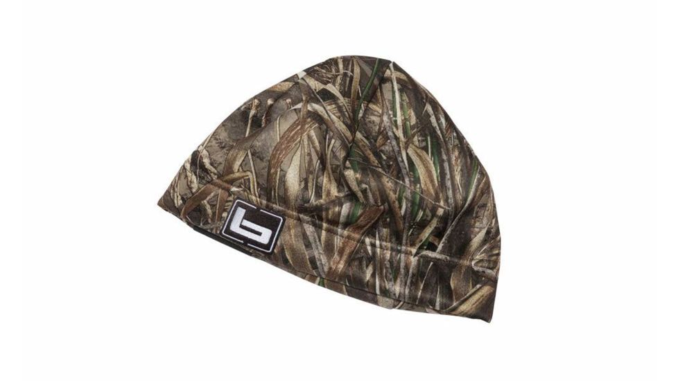 Banded Atchafalaya Soft Shell Beanie - MAX5, B03400