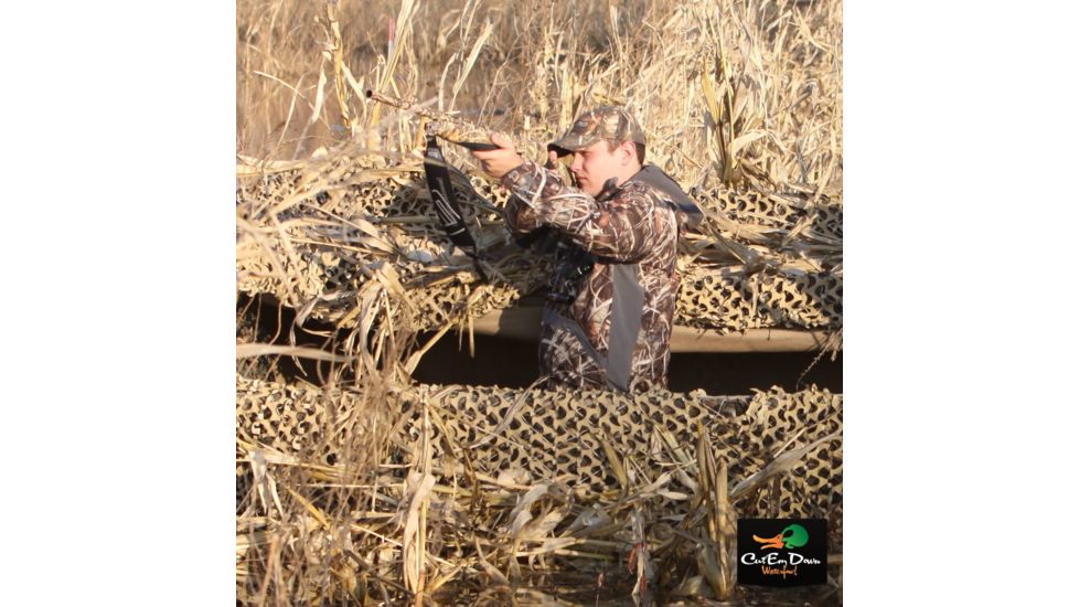 Banded Axe Blind Camo Skin - Cattail - Regular, B08696