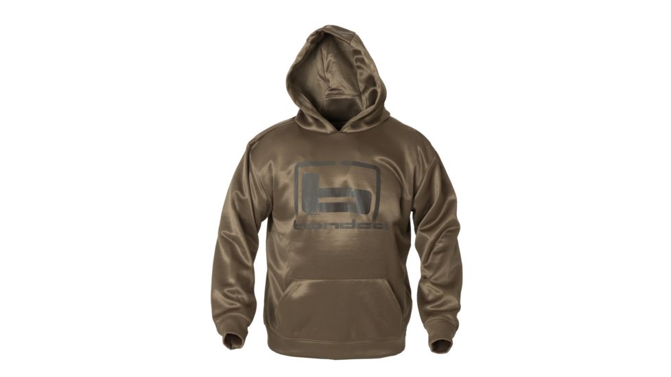 Banded Logo Hoodie - Men's, Spanish Moss, 2XL, B1050004-SM-2XL