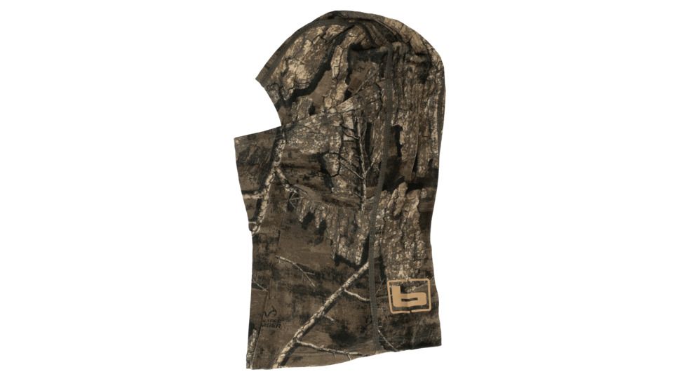 Banded Base Wool Balaclava - Men's, Timber, B1080011-TM