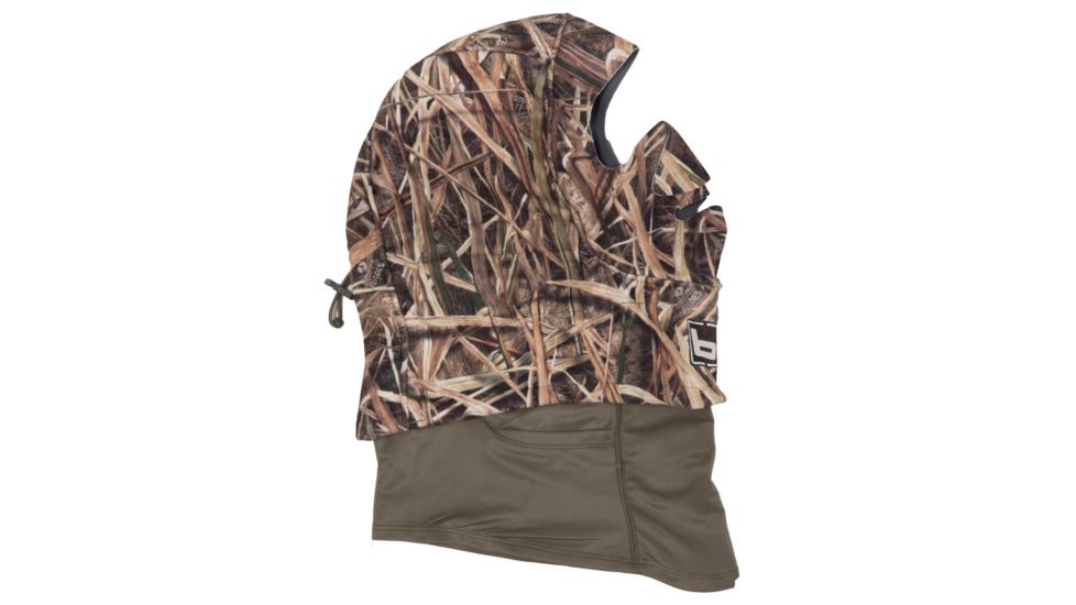 Banded Deluxe UFS Fleece Face Mask - Blades, B03475