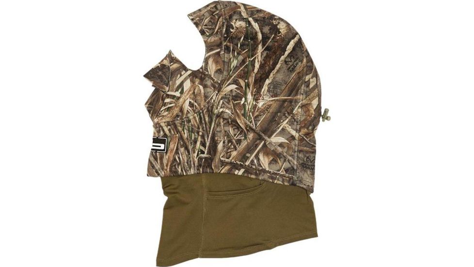 Banded Deluxe UFS Fleece Face Mask - MAX5, B03458