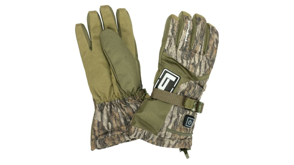 Banded H.E.A.T. Insulated Glove - Mens, Bottomland, 2XL, B1070008-BL-2XL