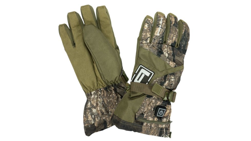 Banded H.E.A.T. Insulated Glove - Mens, Timber, Extra Large, B1070008-TM-XL