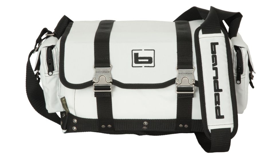 Banded Hammer Floating Blind Bag - Men's, White, B08046
