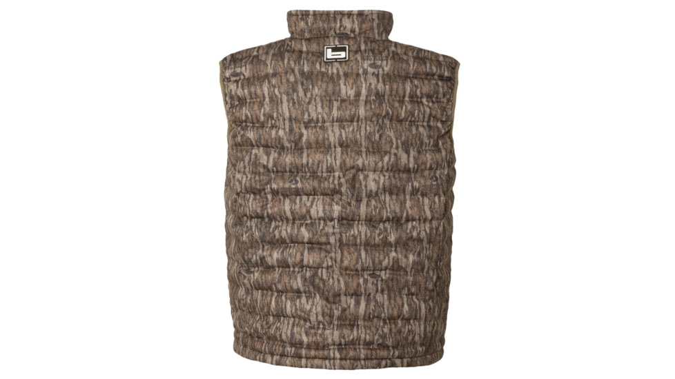Banded Nano Ultra-Light Down Vest - Mens, Bottomland, Small, B1040010-BL-S