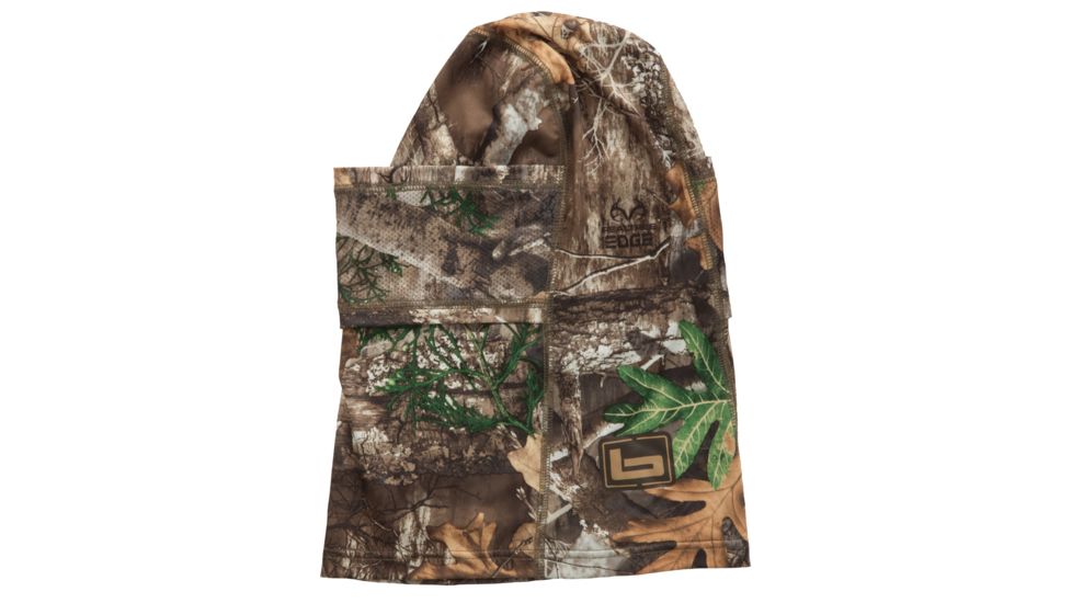 Banded Performance Face Mask - Mens, Edge Camo, B1060005-ED