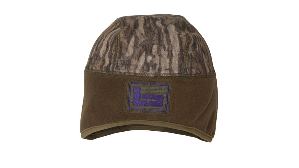 Banded Polar Beanie - Mens, Bottomland, B00604