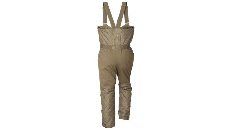 Banded RedZone Base Bib Primaloft Silver Insulation - Mens, 25g Insulation, Spanish Moss, 2XL Tall, B1020015-SM-2XLT