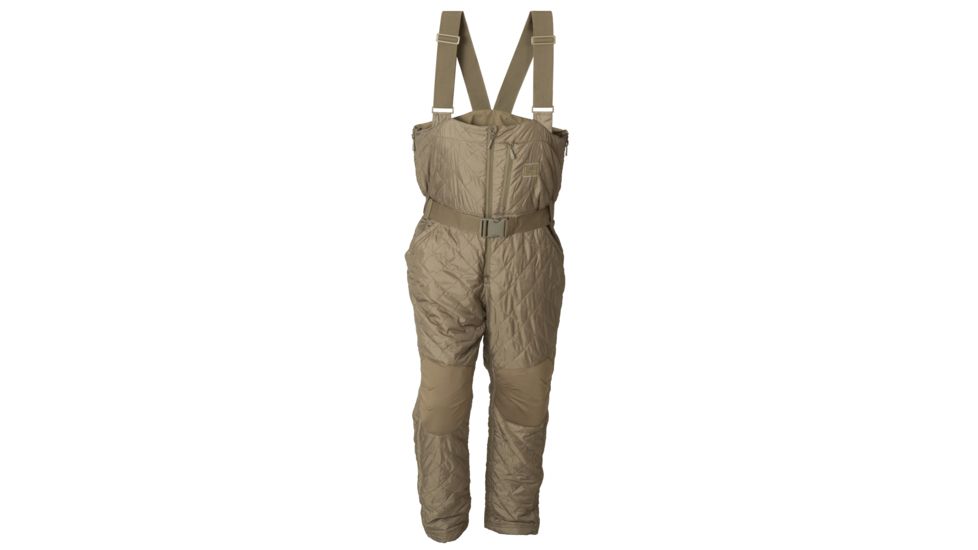 Banded RedZone Base Bib Primaloft Silver Insulation - Mens, 25g Insulation, Spanish Moss, 2XL Tall, B1020015-SM-2XLT