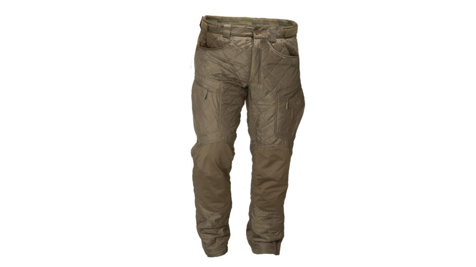 Banded RedZone Base Pant Primaloft Silver Insulation - Mens, 60g Insulation, Spanish Moss, 2XL, B1020013-SM-2XL