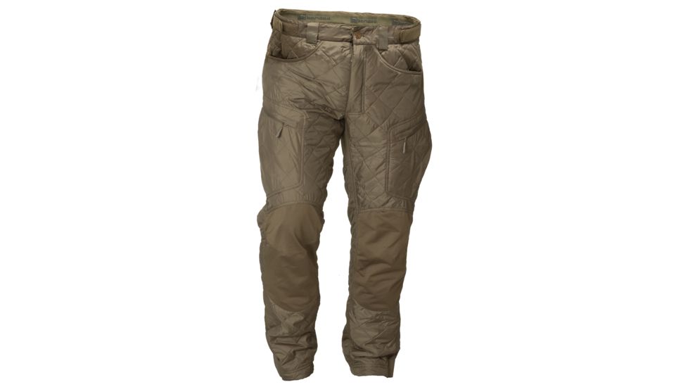 Banded RedZone Base Pant Primaloft Silver Insulation - Mens, 60g Insulation, Spanish Moss, Large, B1020013-SM-L