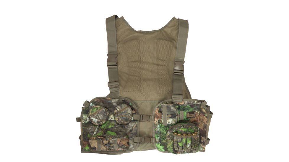 Banded Turkey Vest - Men's, Obsession, XL/2XL B1150002-OB-ML