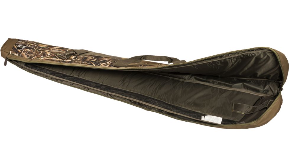 Banded Two-Way Floating Gun Case - MAX5, B08243