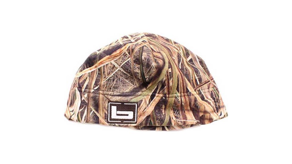 Banded UFS Fleece Beanie - Blades, B03448