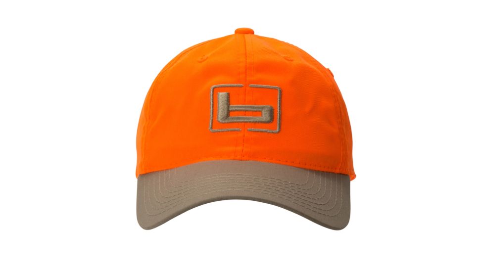 Banded Upland Hunting Cotton Cap B03590