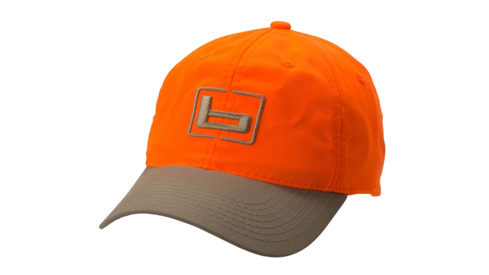 Banded Upland Hunting Cotton Cap B03590