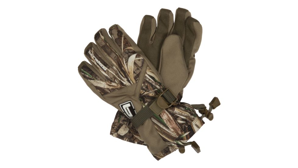 Banded White River Glove - Mens, Max 5, Extra Large, B3070001-M5-XL