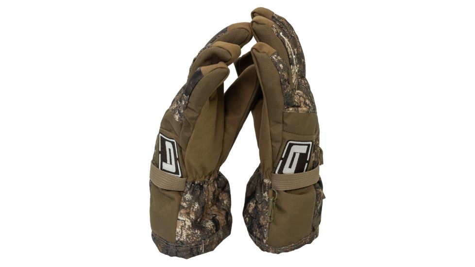 Banded White River Insulated Glove - Mens, Timber, 2XL, B1070002-TM-2XL