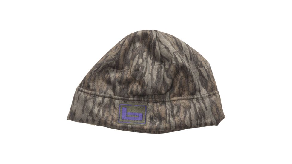 Banded Womens Atchafalaya Soft Shell Beanie - Bottomland, B00612
