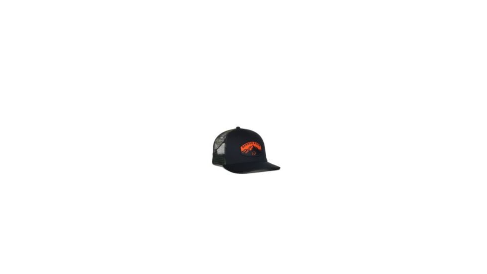 Banner &amp; Oak Logo Outdoor Cap NEBO Banner &amp; Oak Logo Cap, Blk