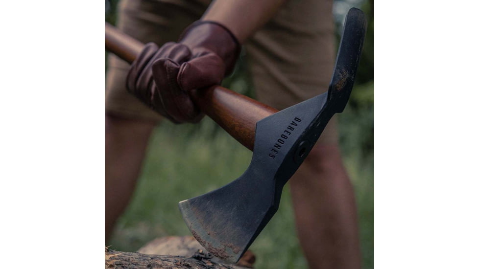 Barebones Woodsman Pulaski Axe