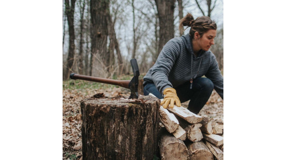 Barebones Woodsman Pulaski Axe