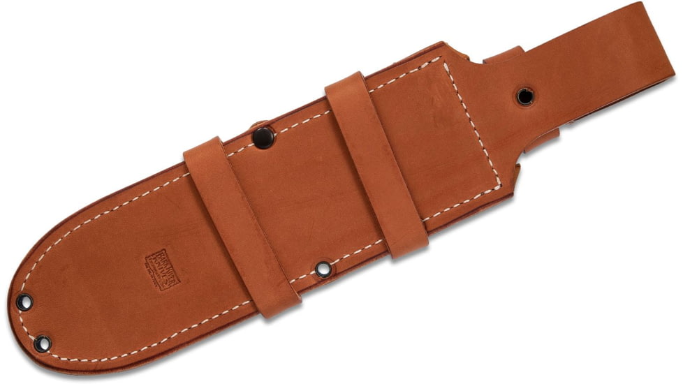 Bark River Bravo Crusader 3V Mil Spec Cam Knife, 07-324GMSC