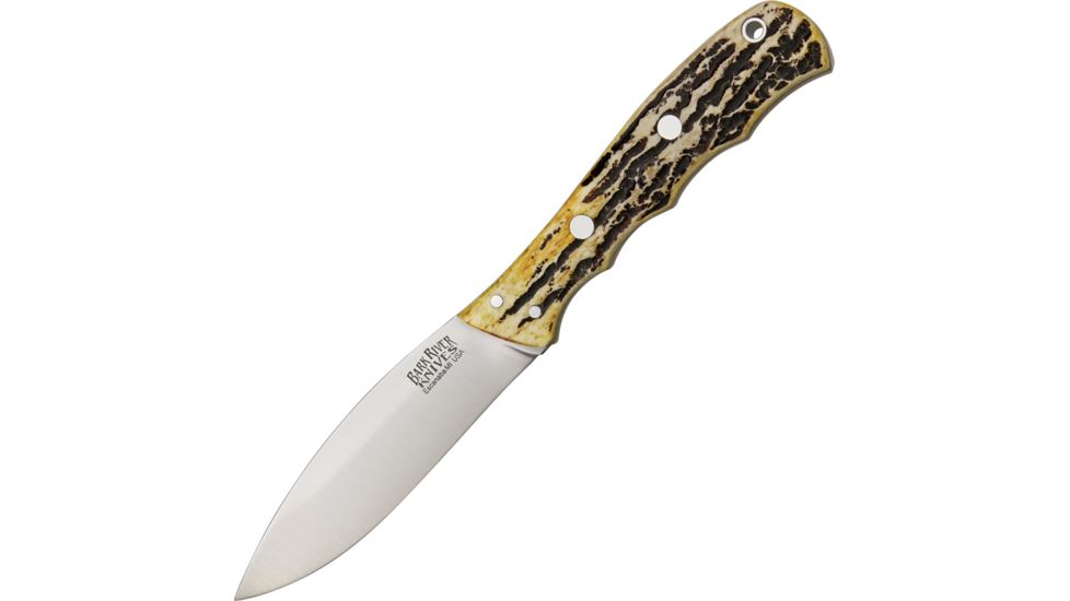 Bark River Canadian Special Knife BA129BAS
