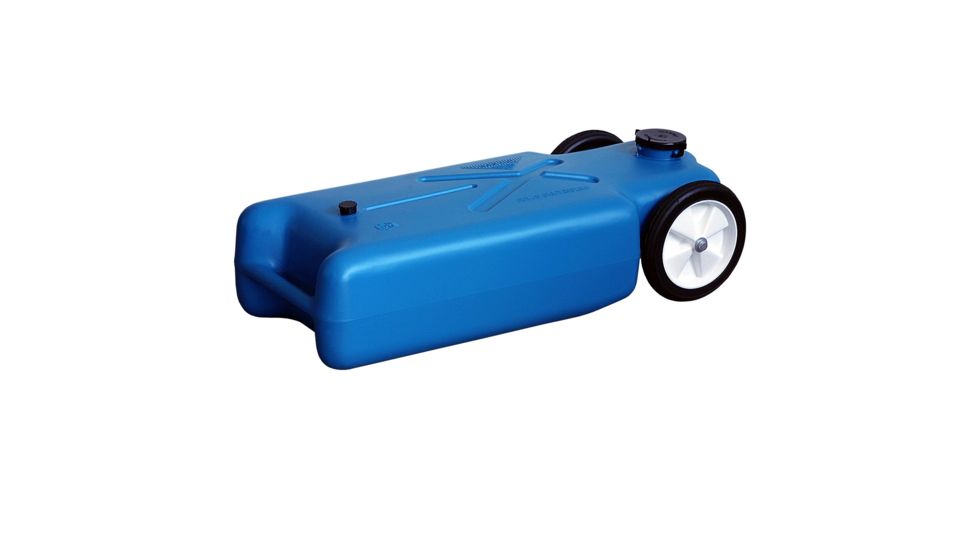 Barker Tote-Along Drain Water Tank, 15 Gallon 4003693