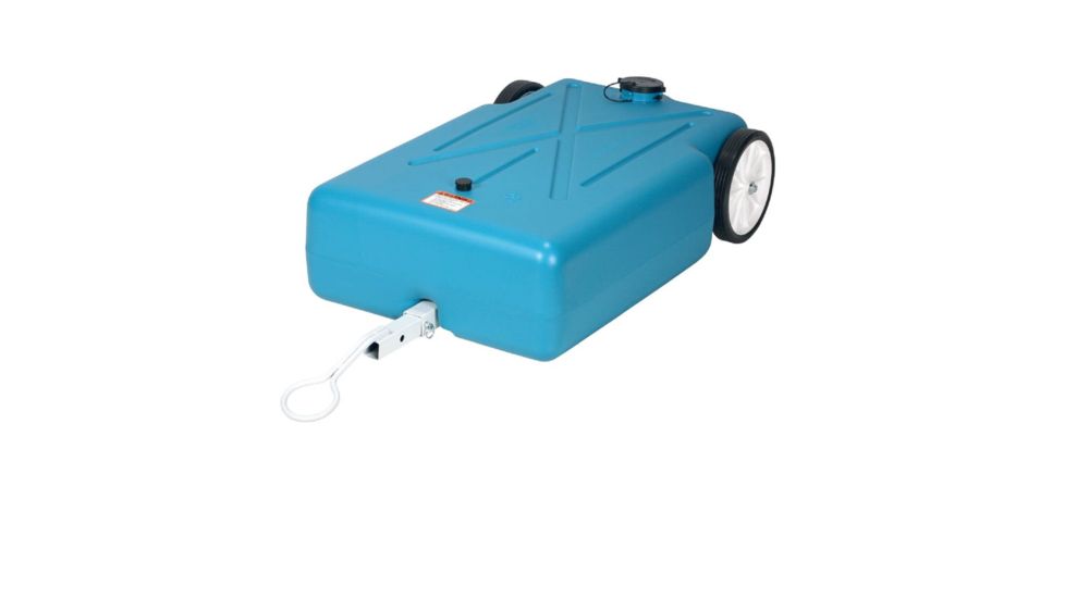 Barker Tote-Along Drain Water Tank, 30 Gallon 4003694