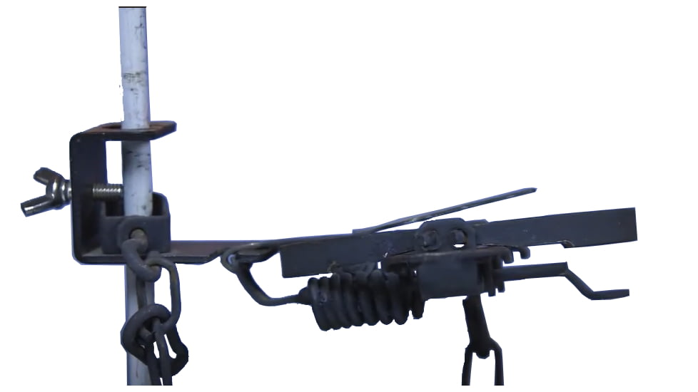Barkers Hangman Trap Mount