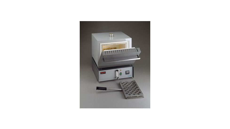 Barnstead/Thermolyne Atmosphere Controlled Ashing Furnace Type 30400, 4 segment, F30420C6080, 240V, 5500W