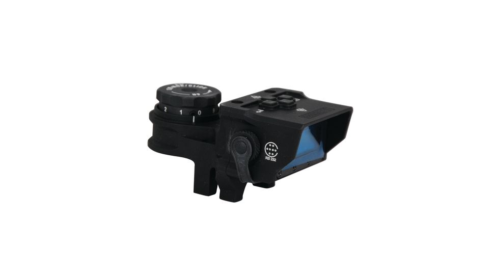 Barrett BORS For Nightforce 8-32 NXS