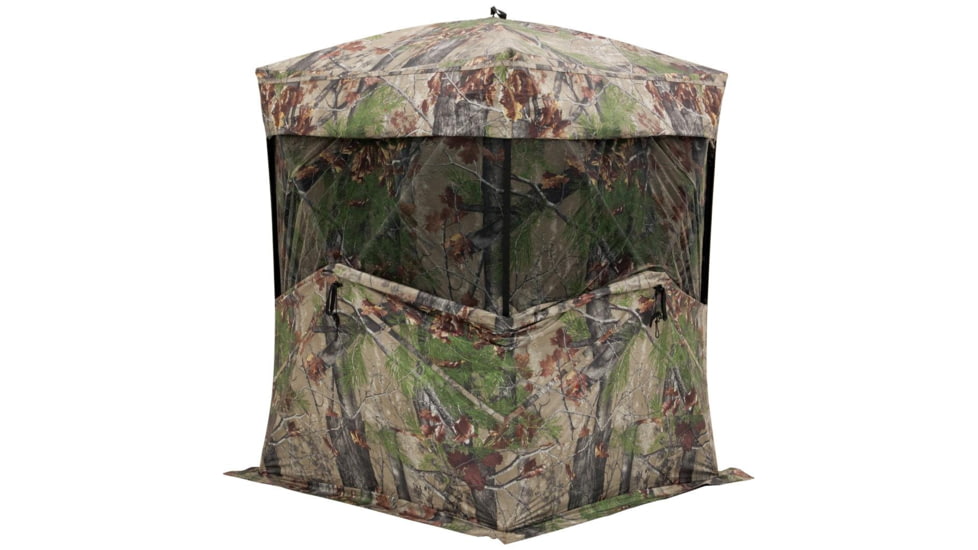 Barronett Blinds Big Mike 2.0 Blind Backwoods, Camouflage 78348