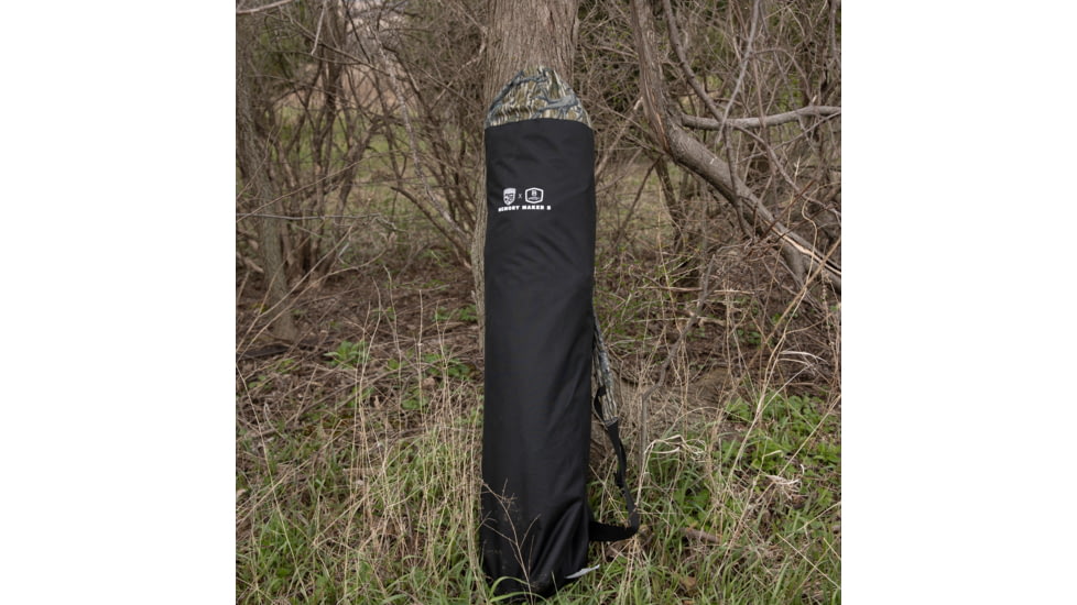 Barronett Blinds Gamekeeper Memory Maker 5 Hub Hunting Blind, Mossy Oak Original Treestand Camo, 4-Person, GK550BLT